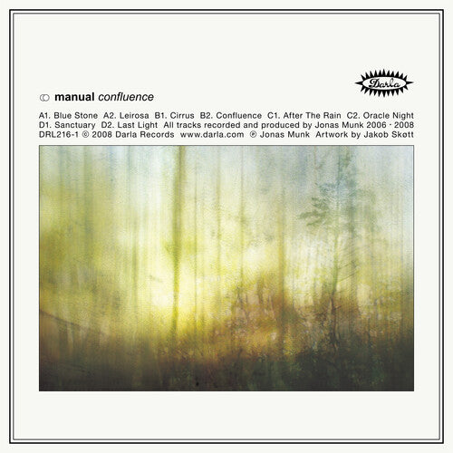 Confluence [LP] (Coke Bottle Clear Vinyl)
