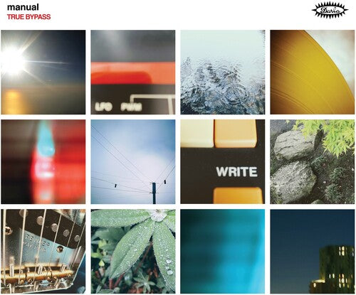 True Bypass [LP] (Colored Vinyl)