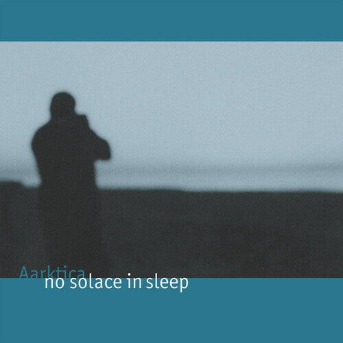 No Solace In Sleep [2LP] (Blue & White Vinyl)