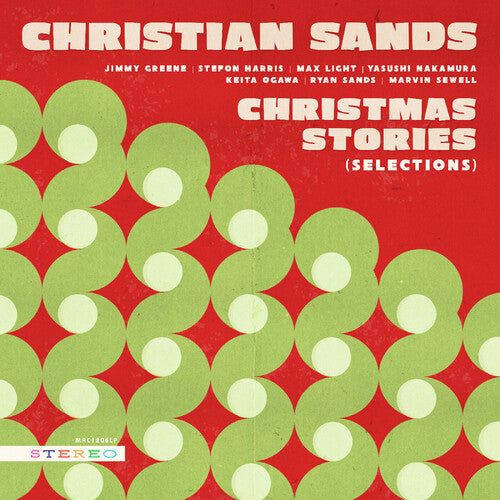 Christmas Stories [LP Evergreen Vinyl]