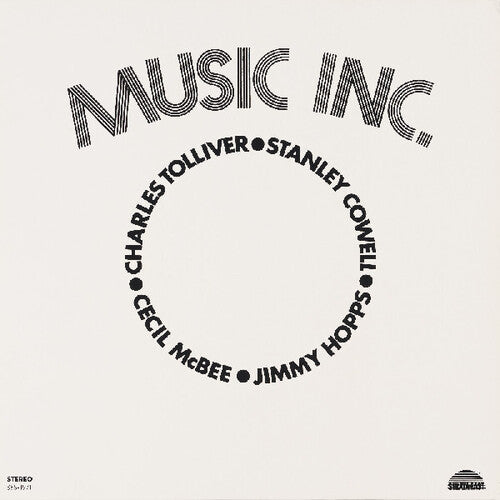 Music Inc [LP] (180 Gram Deluxe Edition)