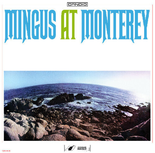 Mingus At Monterey [CD]