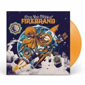 Firebrand [LP] (import)