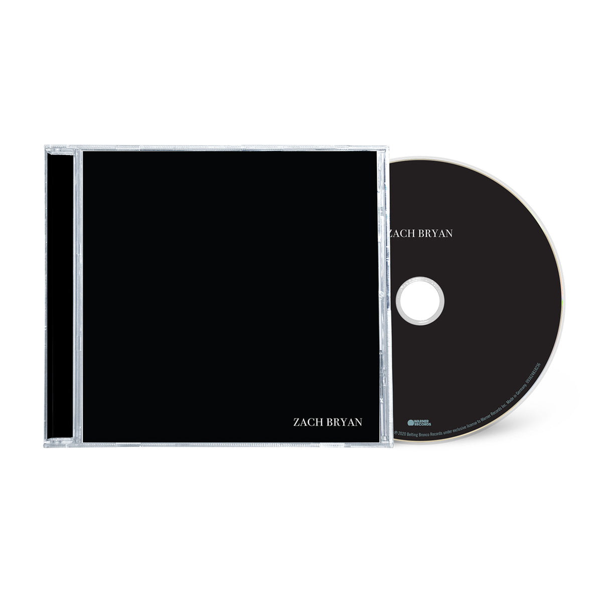 Zach Bryan - Elisabeth [CD]