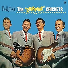 The Chirping Crickets [LP] (180 Gram)