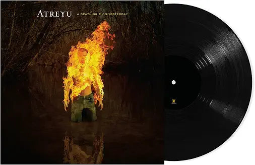 A Death-Grip On Yesterday [LP]