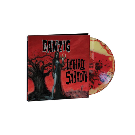 Deth Red Sabaoth [LP Black/Red/Yellow Haze/Splatter Vinyl]