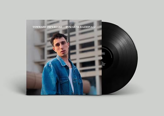 Inni Generazionali [LP Import]