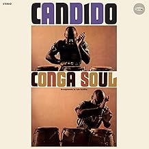 Conga Soul [LP]