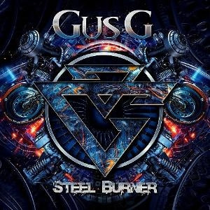 Steel Burner [Vinyl]