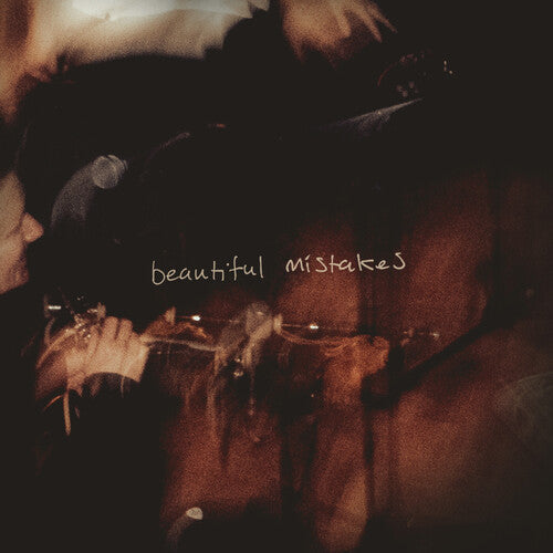 Beautiful Mistakes [LP Rusty Red Vinyl]