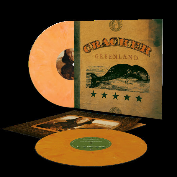 Greenland [2LP Orange Eco Mix Vinyl]