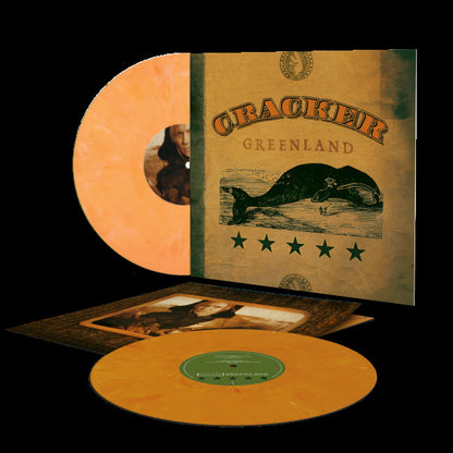 Greenland [2LP Orange Eco Mix Vinyl]