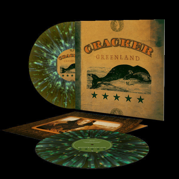 Greenland [2LP Trans Green/Dark Green Vinyl]