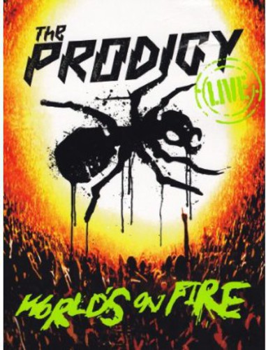 Worlds On Fire [CD/Dvd] (Import)