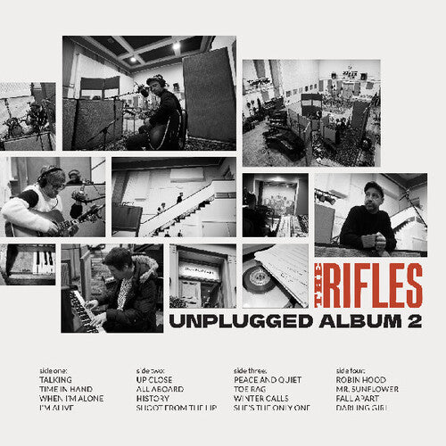 Unplugged Album Ii [2LP] (Natural Clear Vinyl)