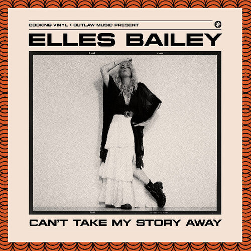 Can't Take My Story Away [LP] (Bone Vinyl)