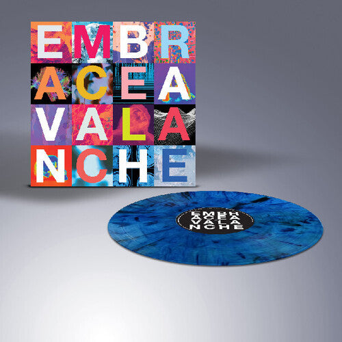 Avalanche [Blue Colored Vinyl]