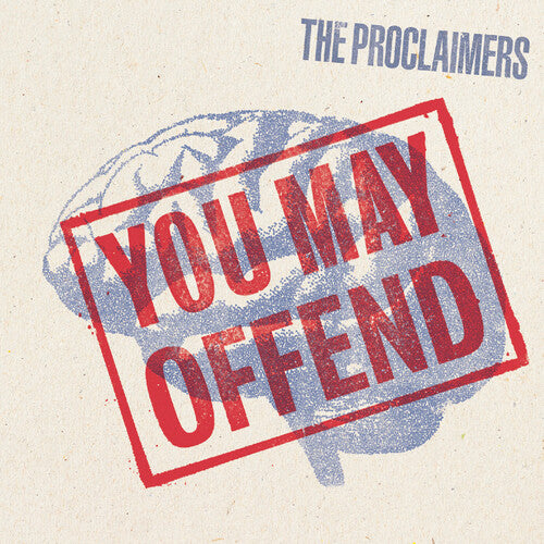 You May Offend [LP Red Vinyl]