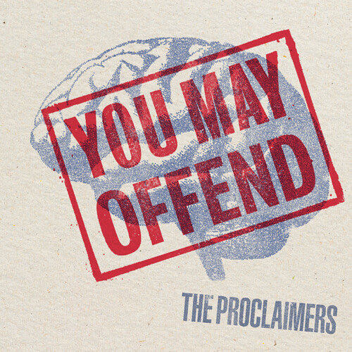 You May Offend [CD]