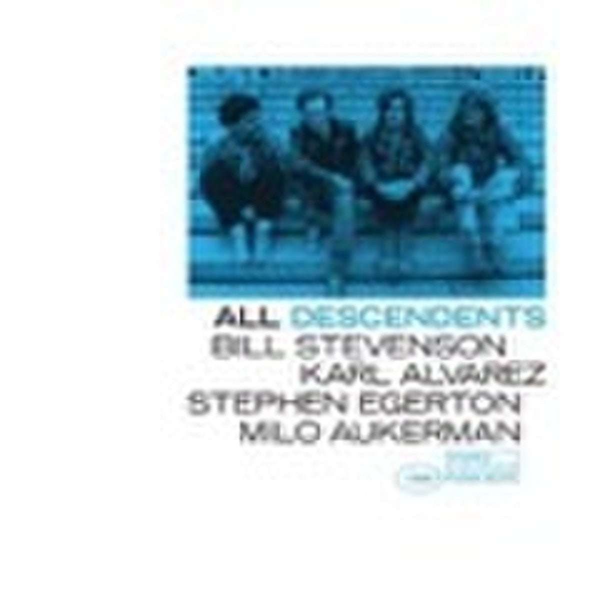 All [LP Punk Note]