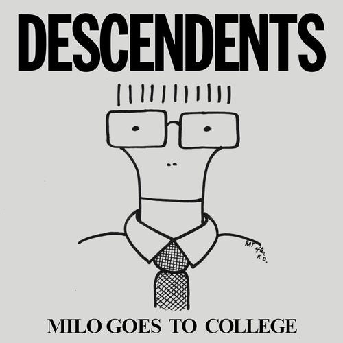 Milo Goes To College [LP Smoke Show Vinyl]