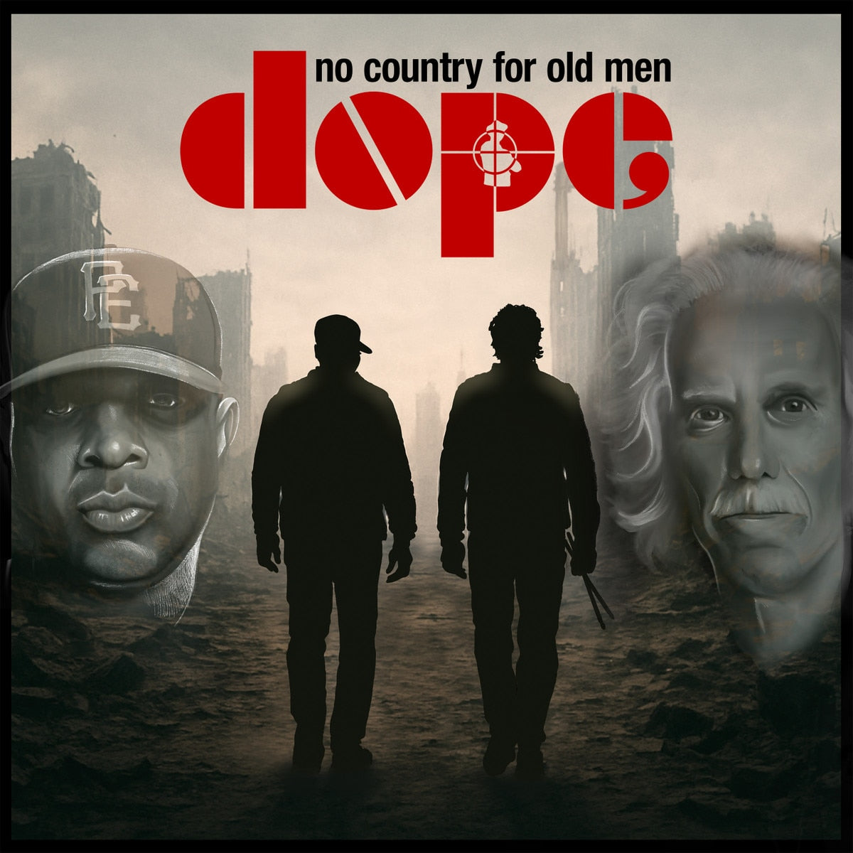 do+pe = no country for old men [LP]
