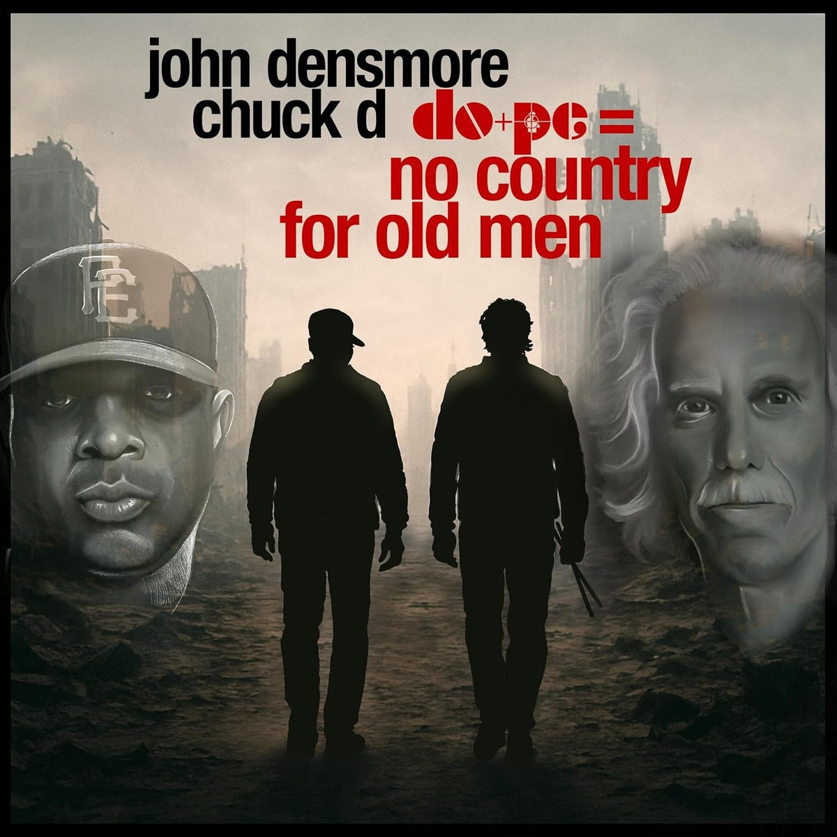 do+pe = no country for old men [Cassette]