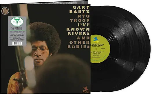 I've Known Rivers and Other Bodies (Jazz Dispensary Top Shelf Series) [180 Gram 2LP]