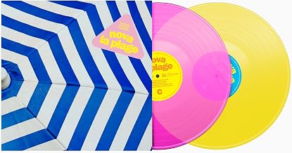 Nova La Plage [2LP Import]