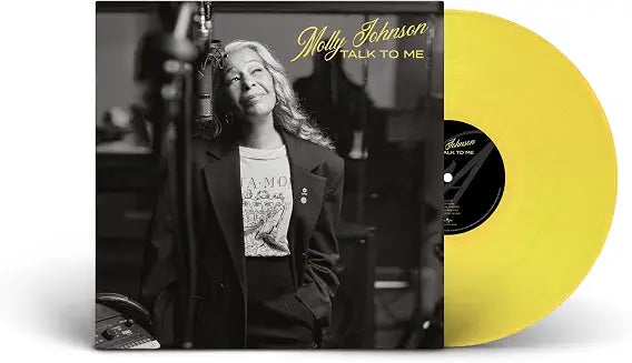 Talk To Me [LP]