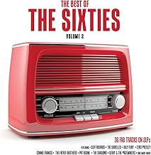 Best Of The 60's Volume II [2LP]
