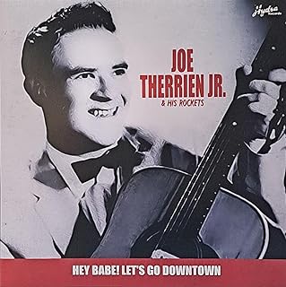 Hey Babe! Lets Go Downtown [LP]