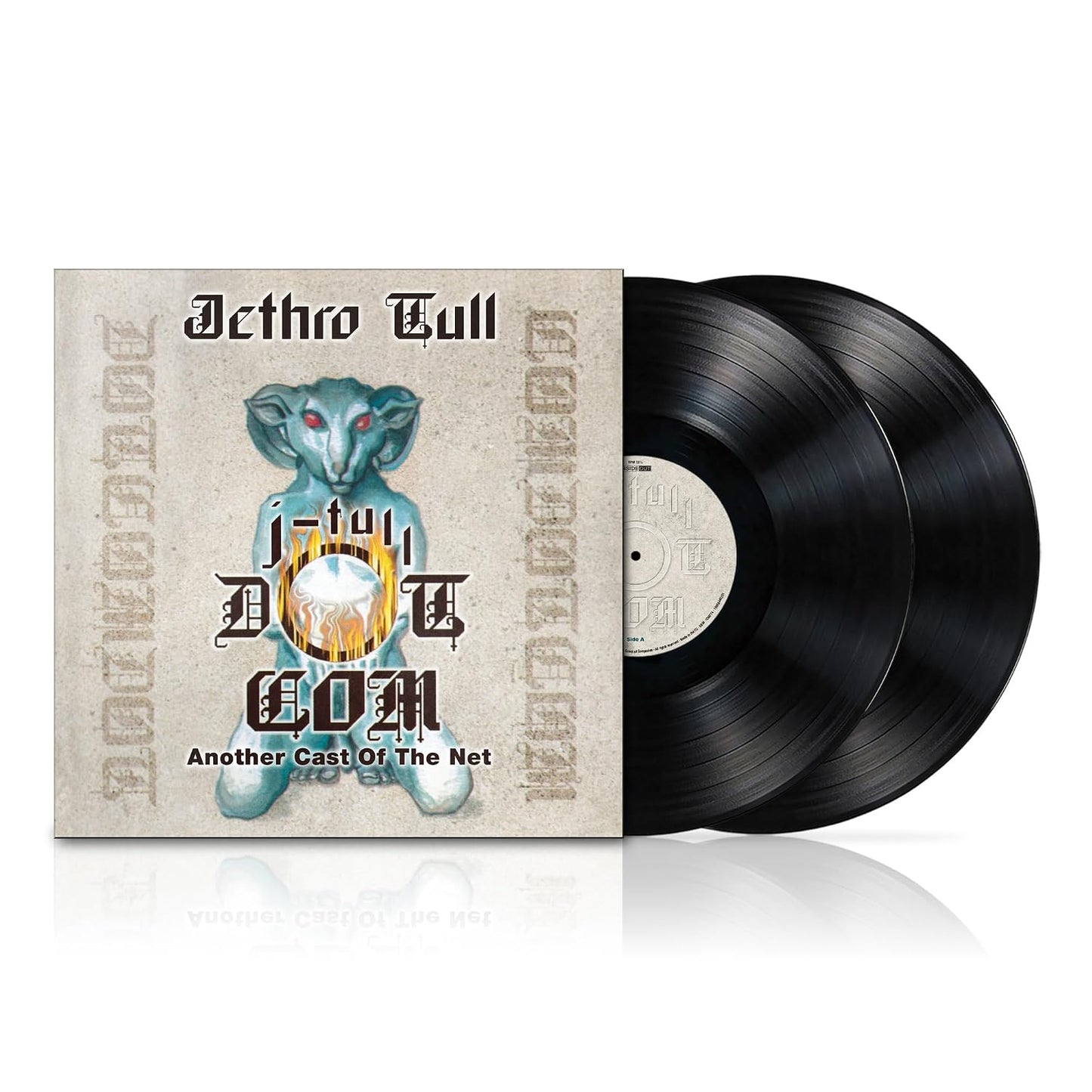 J-Tull Dot Com: Another Cast Of The Net [2LP]