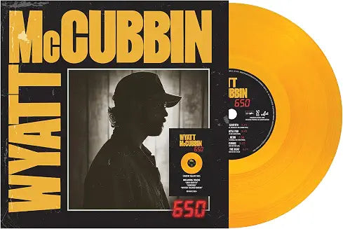 650 [Country Yellow Vinyl LP]