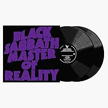 Master Of Reality [2LP] (Import)