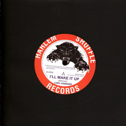 I'Ll Make It Up B/W Hot And Sticky [7"] (Import)
