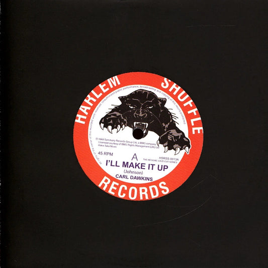 I'Ll Make It Up B/W Hot And Sticky [7"] (Import)