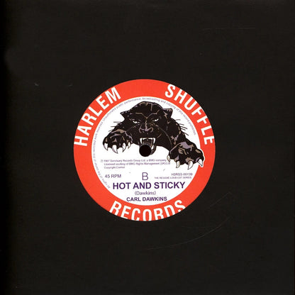 I'Ll Make It Up B/W Hot And Sticky [7"] (Import)