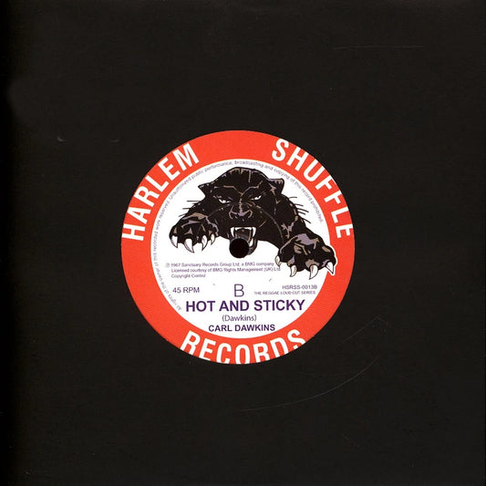 I'Ll Make It Up B/W Hot And Sticky [7"] (Import)