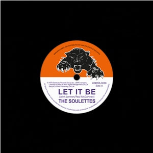 The Soulettes & Big Dog Bloxie/Upsetters [7"] (Import)