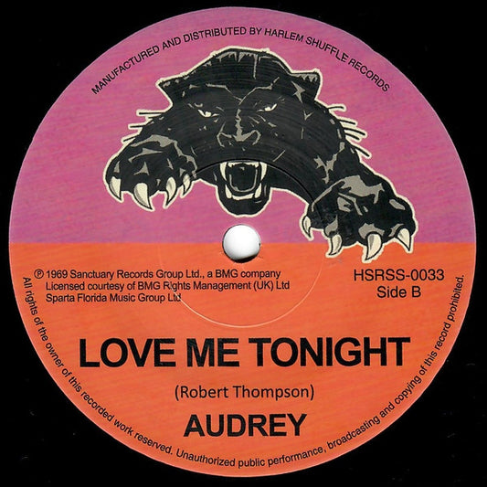 You'Ll Lose A Good Thing B/W Love Me Tonight [7"] (Import)