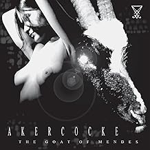 The Goat Of Mendes [CD]