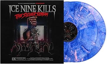 The Silver Scream [2LP] ('Boy In The Lake' Blue Vinyl)