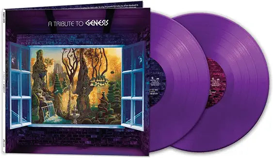 A Tribute To Genesis [Purple Vinyl 2LP]