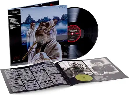 Herbie Hancock – Crossings [Rhino HiFi Numbered 180 Gram Vinyl] product image 2