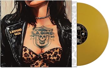 Leopard Skin [LP] (Gold Vinyl)
