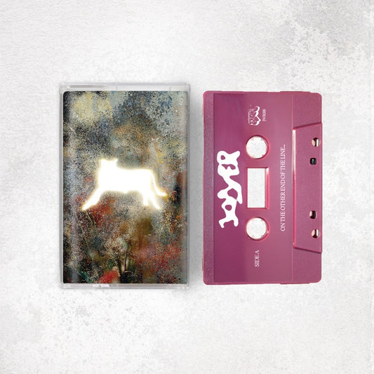 On the Other End Of The Line... [Cassette]