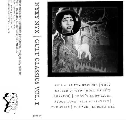 Cult Classics Vol. I [Cassette] (White Shell)