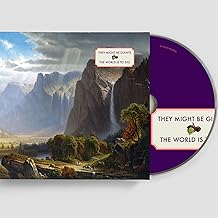 The World Is To Dig [CD]